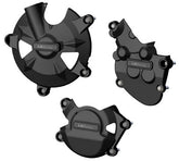 GBRacing STOCK Engine Cover Set | EC-ZX10-2008-SET-GBR