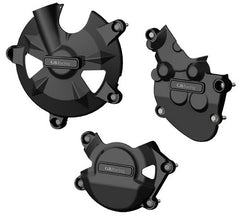 GBRacing STOCK Engine Cover Set | EC-ZX10-2008-SET-GBR