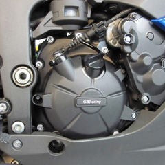 GBRacing Secondary Clutch Engine Cover | EC-ZX6-2007-2-GBR