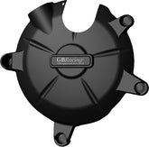 GBRacing Secondary Clutch Engine Cover | EC-ZX6-2007-2-GBR