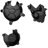 GBRacing Stock Engine Cover Set | EC-ZX6-2007-SET-GBR