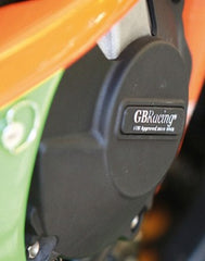 GBRacing Secondary Alternator Engine Cover | EC-ZX6-2009-1-GBR
