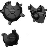 GBRacing STOCK & KIT Engine Cover Set | EC-ZX6-2009-SET-GBR