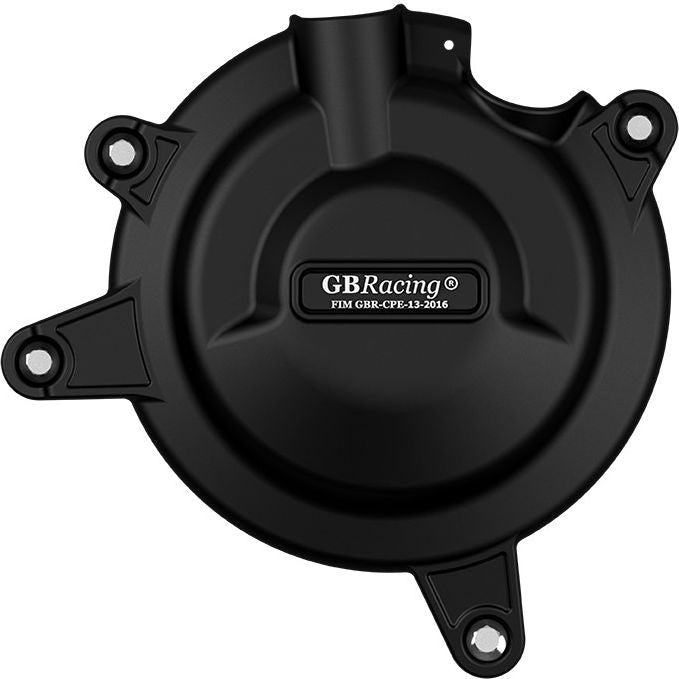 GBRacing Secondary Clutch Cover | EC-ZXR400-2018-2-GBR