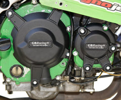 GBRacing Secondary Engine Cover SET | EC-ZXR400-L1-L9-SET-GBR