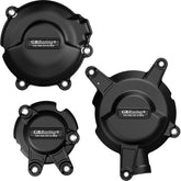GBRacing Secondary Engine Cover SET | EC-ZXR400-L1-L9-SET-GBR