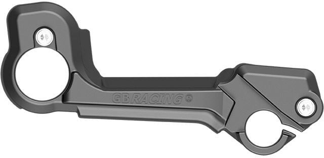 GBRacing S1000RR Frame Protector M6 - Left Hand Side 2019-2022 | FP-S1000RR-2019-LHS-GBR