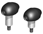 GBRacing Replacement LHS Bullet Frame Slider | FS-675-2006-LHS-R