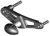 GBRacing Bullet Frame Slider Replacement - Left Hand Side Only | FS-675-2006-LHS-SET-S