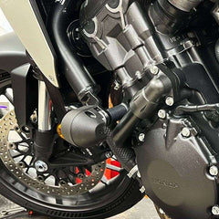 GBRacing XL BULLET FRAME SLIDER SET - CB1000R 2018-2023 - STREET | FS-CB1000R-2018-XL