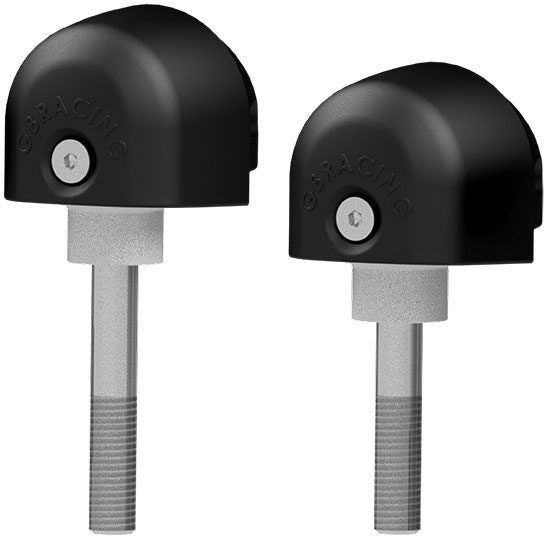 GBRacing XL BULLET FRAME SLIDER SET - CB1000R 2018-2023 - STREET | FS-CB1000R-2018-XL