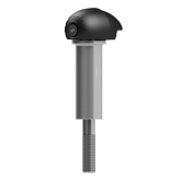 GBRacing Bullet Frame Slider GSX-8S M3 - Left Hand Side - STREET | FS-GSX-8S-M3-LHS-S