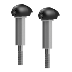 GBRacing Bullet Frame Slider Set GSX-8S M3 - STREET | FS-GSX-8S-M3-S