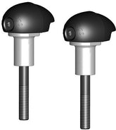 GBRacing Bullet Frame Slider Set | FS-GSXR1000-K9-S