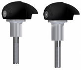 GBRacing Bullet Frame Slider Set | FS-GSXR1000-L7-R