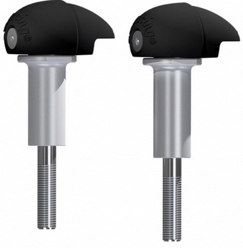 GBRacing Bullet Frame Slider Set | FS-GSXR1000-L7-S