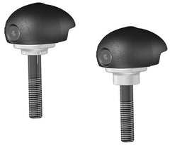GBRacing Bullet Frame Slider Set | FS-GSXR600-K11-R