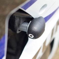 GBRacing Bullet Frame Slider Set | FS-GSXR600-K4-R