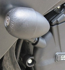 GBRacing Bullet Frame Slider Set | FS-GSXR600-K6-R