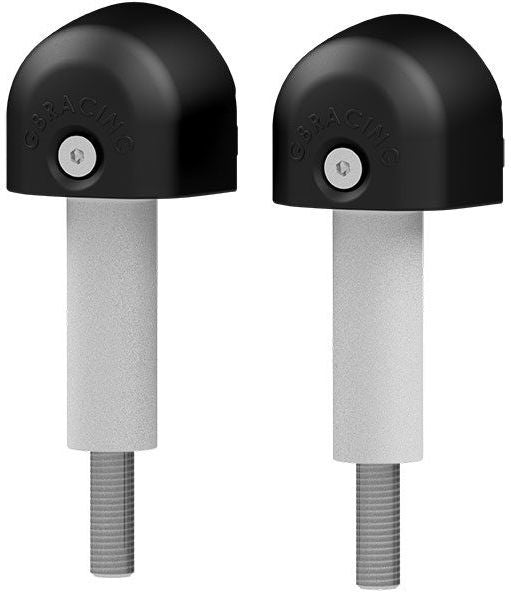 GBRacing XL BULLET FRAME SLIDER SET - MT-07 TRACER 2016-2024 - STREET | FS-MT07-TRACER-2016-XL