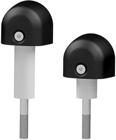 GBRacing XL BULLET FRAME SLIDER SET - MT-09 2021-2024 - STREET | FS-MT09-2021-XL