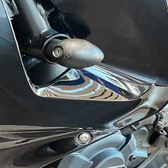 GBRacing YZF-R7 Bullet Frame Slider 2022-2023 - SET - STREET | FS-R7-2022-S