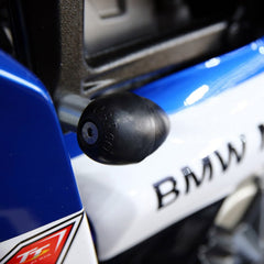 GBRacing Bullet Frame Slider Left Hand Side | FS-S1000RR-2009-LHS-S