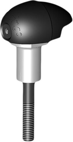 GBRacing Bullet Frame Slider Left Hand Side | FS-S1000RR-2009-LHS-S