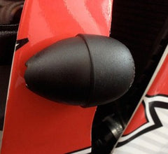 GBRacing Bullet Frame Slider Set | FS-S1000RR-2009-R