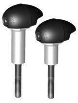 GBRacing Bullet Frame Slider Set | FS-S1000RR-2009-S
