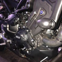 GB Racing Yamaha Bullet Frame Slider RIGHT HAND SIDE - XSR900 2015 - STREET | FS-XSR900-2015-RHS-S