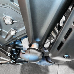GBRacing Bullet Frame Slider XSR900 RIGHT HAND SIDE - STREET - 2022-2023 | FS-XSR900-2022-RHS-S
