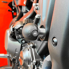 GBRacing Bullet Frame Slider Set XSR900 - STREET - 2022-2023 | FS-XSR900-2022-S