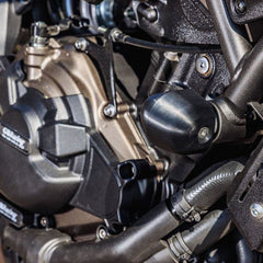 GBRacing XL BULLET FRAME SLIDER SET - XSR900 2022-2024 - STREET | FS-XSR900-2022-XL