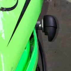 GBRacing Bullet Frame Slider - Right Hand Side | FS-Z900-2017-RHS-S