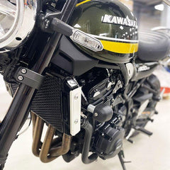 GBRacing XL BULLET FRAME SLIDER SET - Z900 & Z900RS 2017 - 2024 - STREET | FS-Z900-2017-XL