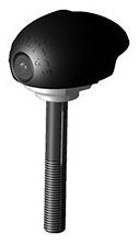 GBRacing Frame Slider Right Hand Side | FS-ZX10-2011-RHS-R