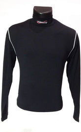 GB Racing Merchandise Mens Cool Base Layer BLACK | GBR-CBLB