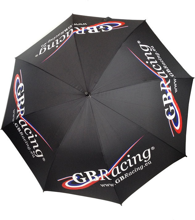GB Racing Merchandise GBRacing Black Umbrella | GBR-UM