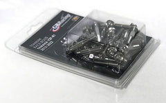 GBRacing TITANIUM RACE BOLTS - YAMAHA YZF-R1 2015-2023 | TI-R1-2015-SET
