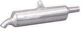 GIANNELI OVAL ALUM UNIVERSAL SILENCER DIA.20 | 14011