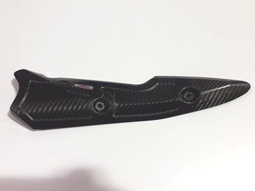 GIANNELI KAWASAKI Z900 '17 CARBON FIBER PROTECTIO N FOR SILENECRS AND ORINGINAL HEADERS | 19078