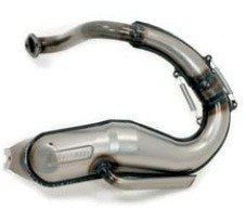 GIANNELI PIAGGIO VESPA SPECIAL 50 EXHAUST | 30053