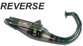 GIANNELI REVERSE CPI OLIVER CITY 50 '06 - KEEWA Y FOCUS 50 '06 WITH KEVLAR SILENCER | 31615E