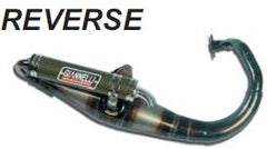 GIANNELI BENELLI 4 9X '12 REVERSE EXHAUST RACING | 31618E