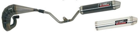 GIANNELI DERBI SENDA R 50 '99 EEC E13 EXHAUST | 34659HF