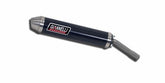 GIANNELI PEUGEOT XP6 SM 50 '06/07 HOMOL.CARBON FI BER SILENCER | 34681HF