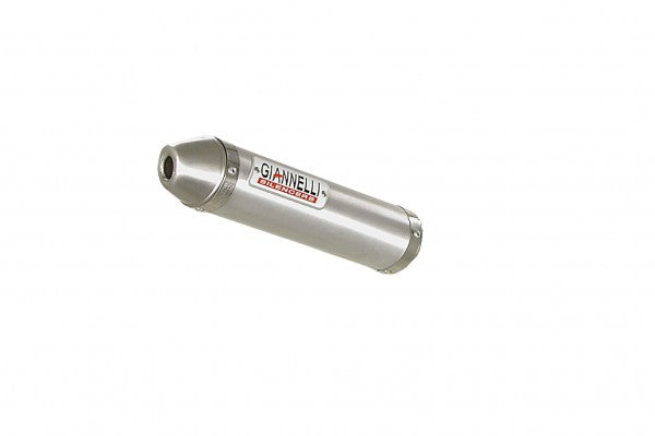 GIANNELI APRILIA RX 50 95/98 EEC E13 ALUMINIUM SIL. | 34918