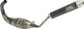 GIANNELI CAGIVA PLANET 125 99/03 - RAPTOR 125 200 4 EEC E13 ALUMINIUM SILENCER | 53605HF