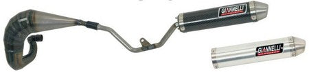 GIANNELI YAMAHA DTR 125 99/01 EEC E3 EXHAUST | 54501